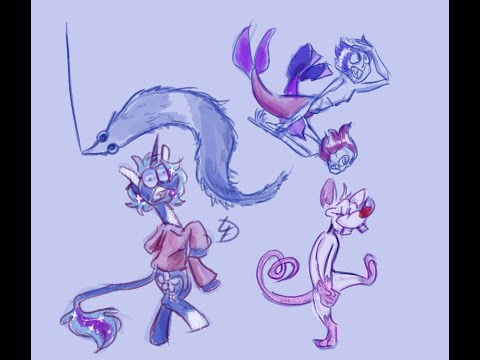 Dump of stuff(random things i made mostly within the last year)