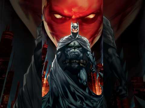 بهترین انیمیشن بتمن بتمن و ردهود   