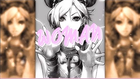 Woman || Multifandom Girls MEP [Mep #3]