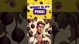 Fascinating Figs foodie foodfacts figs fruit youtubefood