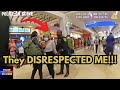 Airport Burger King GOES CRAZY after Family Ruins Vacation!