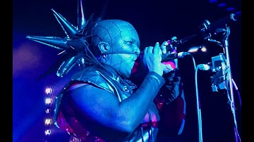 Light Asylum - Dark Allies (Live @ Camden Assembly, October 2025) - 4k