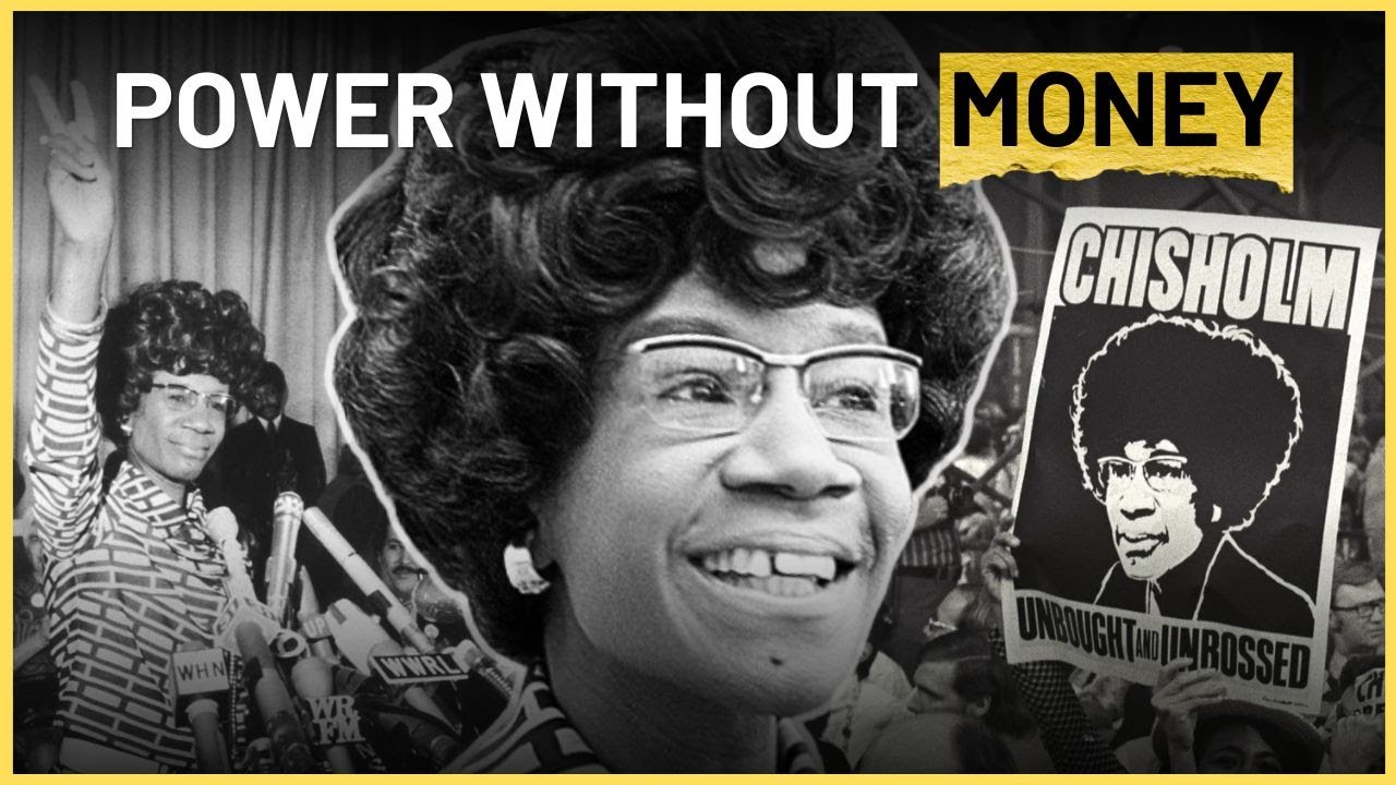 Black Women Building Political Power | Shirley Chisholm’s Story of ...