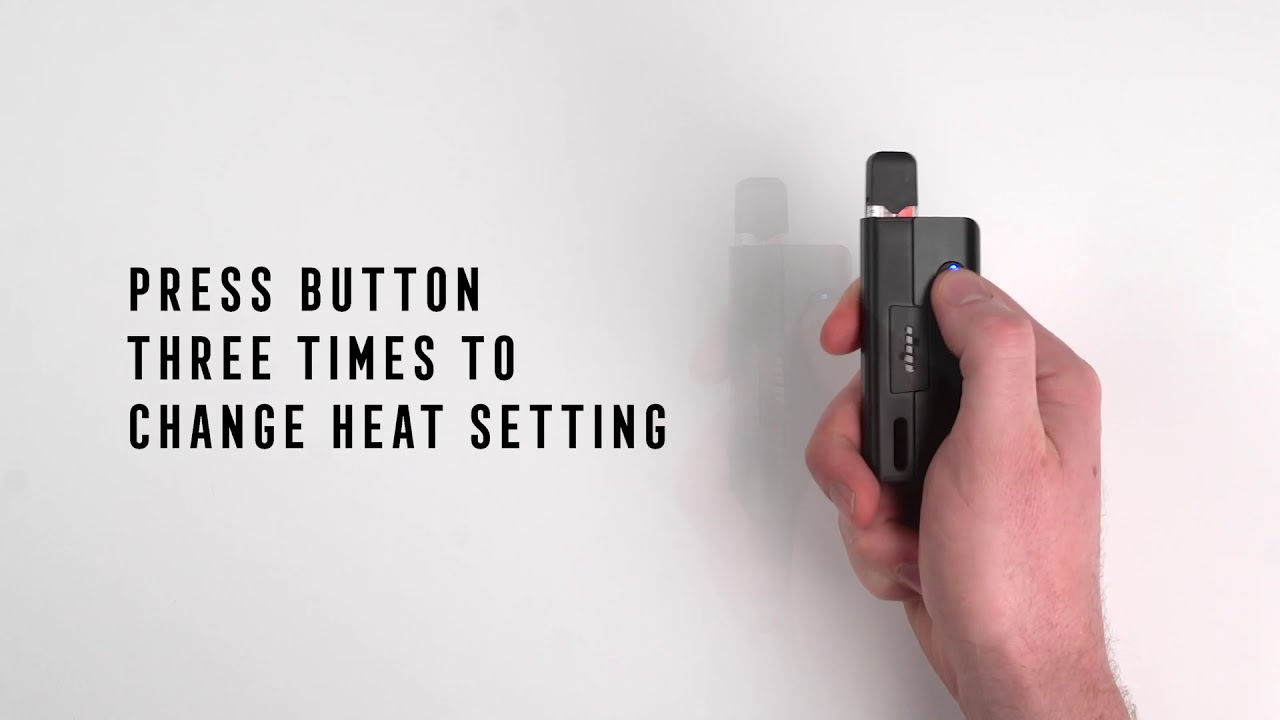 EVRI by Dip Devices: Refillable Pod Attachment