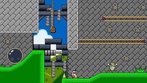 Industrial Hills | Super Mario Construct | 5 Dragon Coins: Full Guide