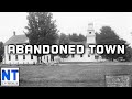 Exploring the Abandoned town of Dana Massachusetts 1938 ghost town