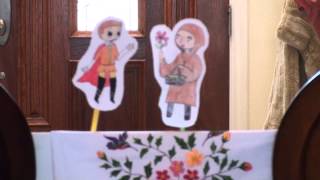 Romeo and Juliet Puppet Show- Act 2 Scene 3