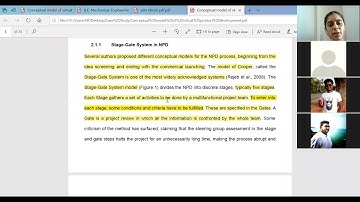 Virtual product development case study -PLM