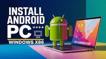 Install Android-x86 on a Windows PC | Step-by-Step Guide 2025