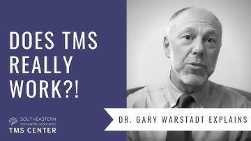 Does TMS Really Work? Dr. Warstadt