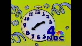 WNBC (NBC) Daylight Saving Station ID 2000
Credits to @officialzpd
This is WNBCs station ID from 2000
WNBC is located in New York City, NY
Disclaimer: I do not own anything all rights belongs to respective copyright owners, no copyright infringement is intended. WNBC (NBC) Daylight Saving Station ID 2000