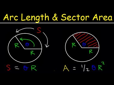 Video: Cum Se Calculează Sectorul