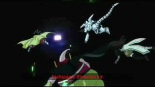 Dragon Ball Heroes God mission Opening theme with lyrics