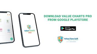 Value Charts Pro | Diagram and Flowchart Maker | Android App |  Value Flow Soft screenshot 1