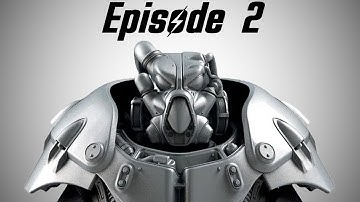 What if The Enclave Survived in Fallout 76? - Episode 2