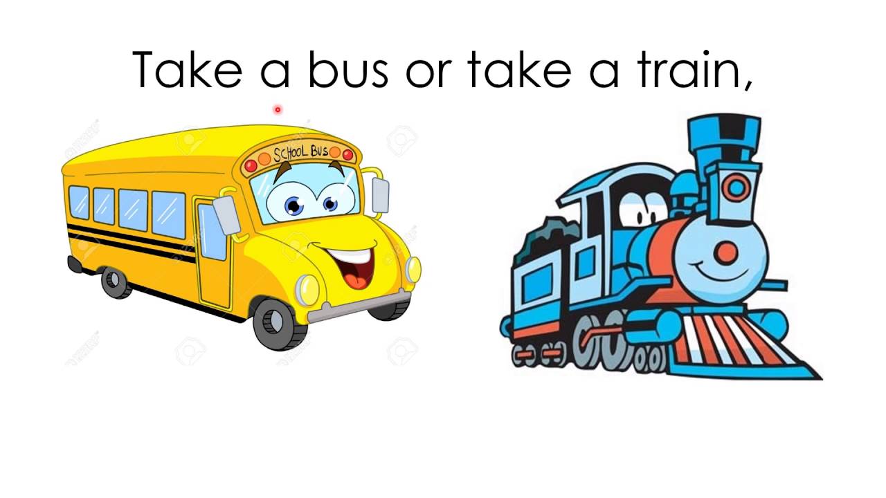 transport´s rhyme YouTube