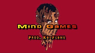 YBN Cordae Ft. J.Cole (Type Beat) "Mind Games" | Prod. Ka-Flame