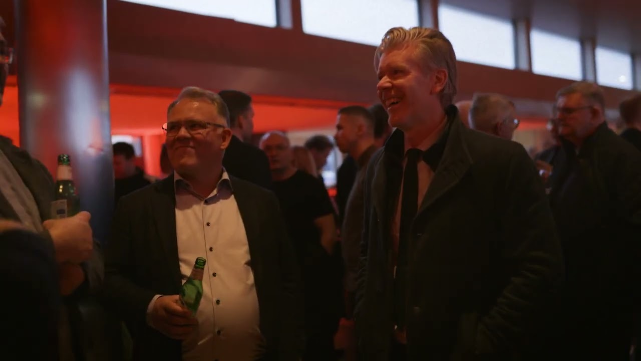 Hátíð í Svartsengi