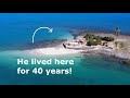 A Remote Island Fortress in Paradise? - Free Range Sailing Ep 193