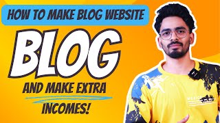 How to Create a Free Blog Website | Step-by-Step Guide for Beginners