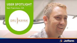 User Spotlight: How Oru Kayak Collects Job Applications using JotForm screenshot 4