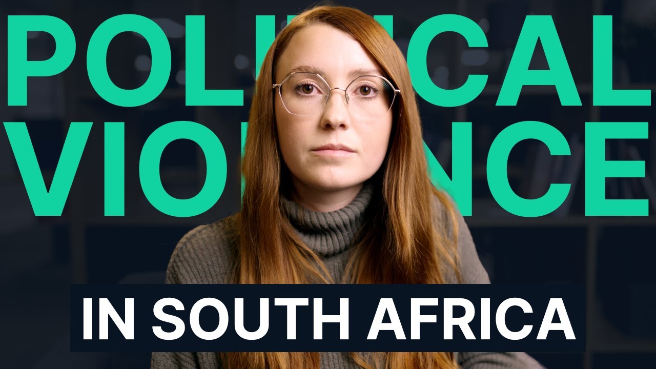 Political violence predicted for South Africa’s 2024 elections | Threat Predictions 2024