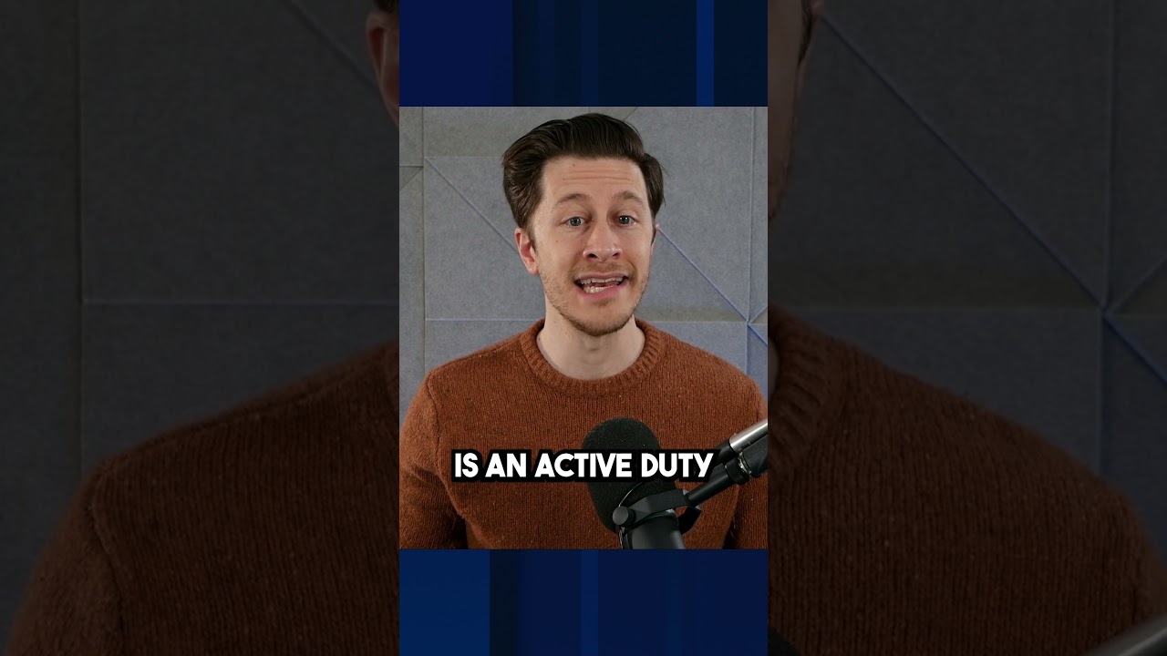 Trump's Dept of Defense BLOCKED MY SHOW #shorts