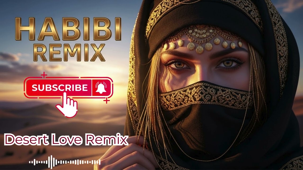 Desert Club Sound 2026 🌴 | Futuristic Arabic Dance Mix