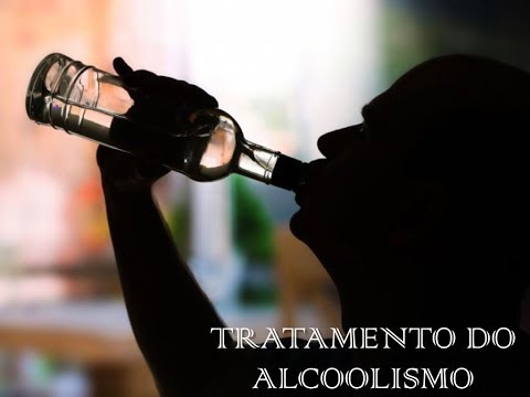 Vídeo: Alcoolismo. Tratamento. Meditação
