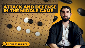 Attack and Defense in the Middle Game | Course Trailer | Chris Sagner 5d