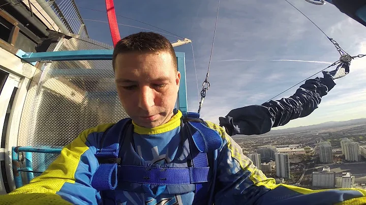 Ray's Stratosphere SkyJump