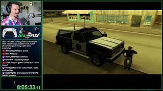 PS2 GTA San Andreas 100% Playthrough 3 (S619)
