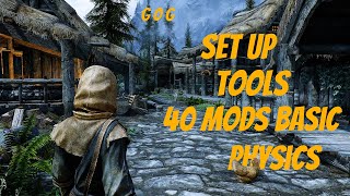 Skyrim Different versions Set Up (GOG)