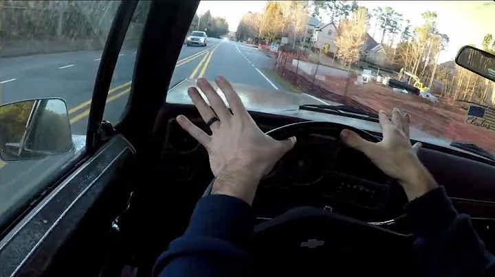 Finishing Touches Before Officially Daily Driving The Chevy C10