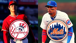 MLB News & Rumors: Christopher Morel TRADE To New York Mets, Shohei Ohtani To The Yankees & More..