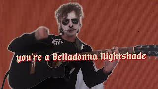 Dylan And The Moon - Halloween Baby (Lyric Video)