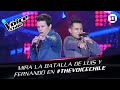 The Voice Chile | Luis y Fernando - Niña