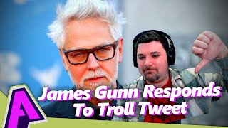 James Gunn Shoots Down More Idiot Fans | Absolutely Marvel \& DC