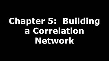 MetScape App for Cytoscape: Creating and Viewing Correlation Networks