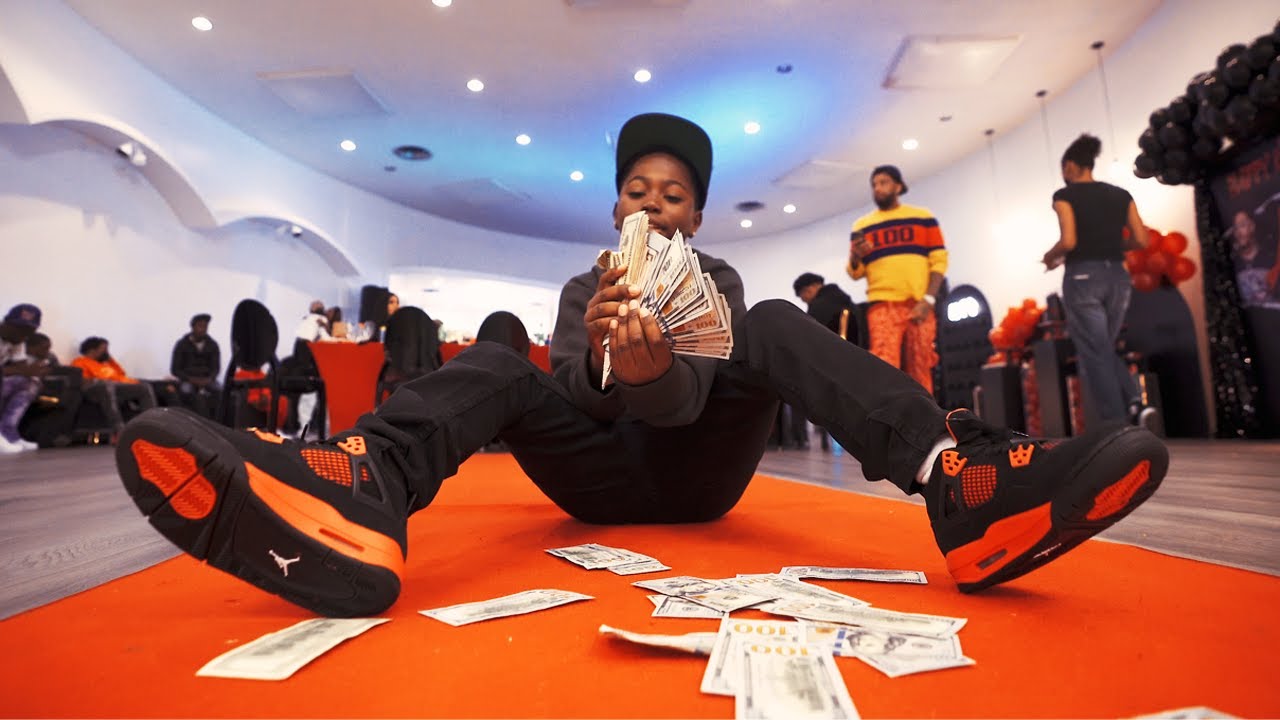 洋楽 G-Rap  Jed Money We Supposed to StopBut We Didn't - Album by The Rich Kidz