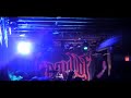 Shadow Of Intent - LIVE FULL SET - Canal Club in Richmond, VA 2020