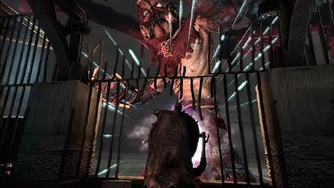 Batman Arkham Asylum Playthrough Part 14 Scarecrow