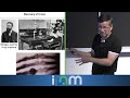 John Miao - Coherent Diffractive Imaging: A Unification of Microscopy, Diffraction and Computation