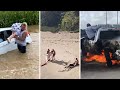 The Most Daring Rescues Of 2020 