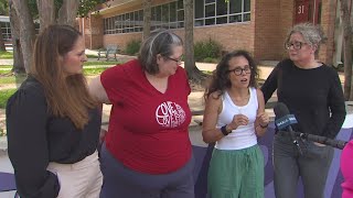 This Is About Every School In Hisd Parents Plan Protest Against Mass Layoffs