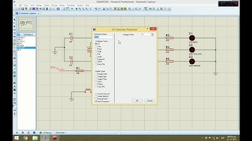 Simulación en PROTEUS con PIC16F84A