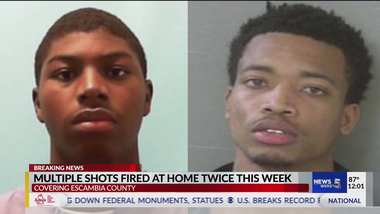 ECSO investigating Shooting at home YouTube