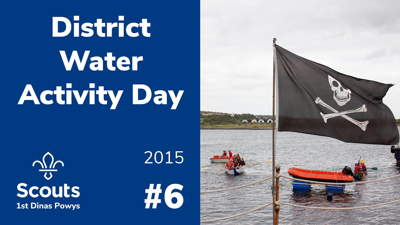 District Water Activity Day - May 2015