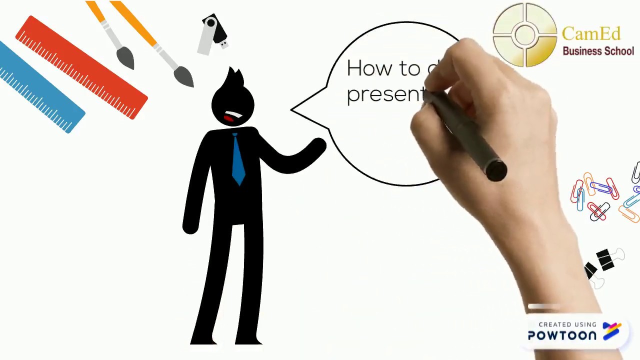 how to do presentation in google meet