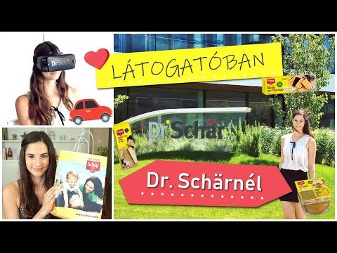 Látogatóban Dr. Schärnél